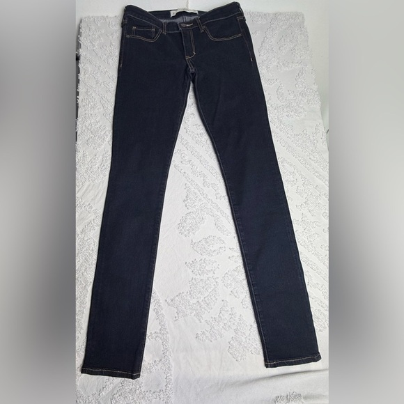 Abercrombie & Fitch  Women's Black Jeans - Picture 1 of 8